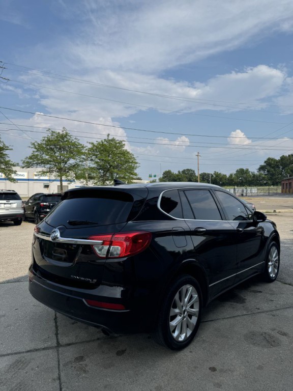 2016 Buick Envision Image 5