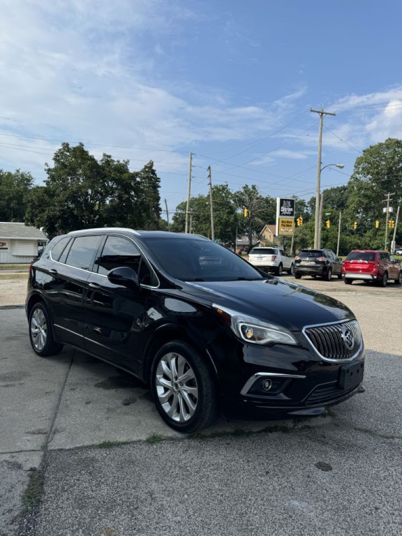 2016 Buick Envision Image 6