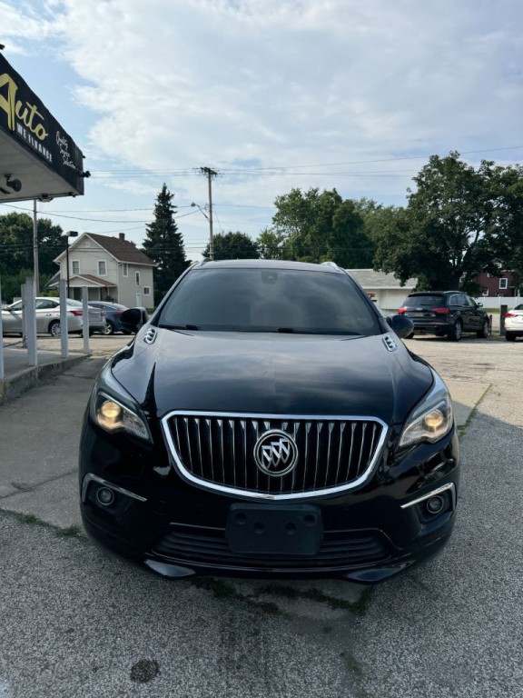 2016 Buick Envision Image 7
