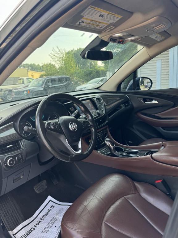 2016 Buick Envision Image 12
