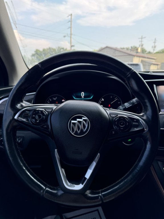 2016 Buick Envision Image 13