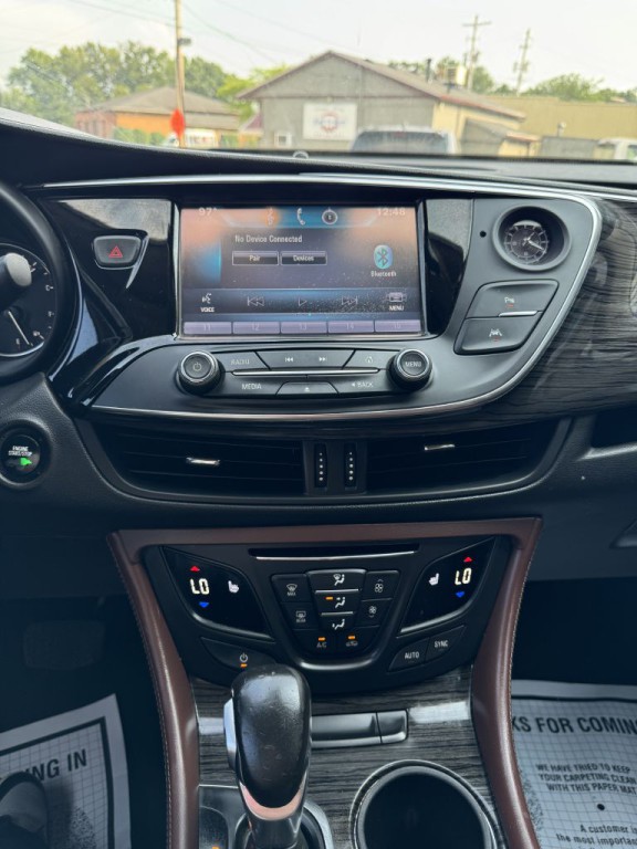 2016 Buick Envision Image 16