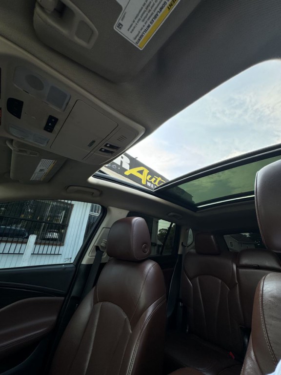 2016 Buick Envision Image 21