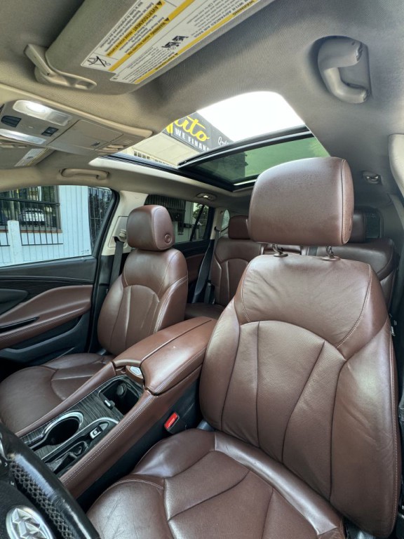 2016 Buick Envision Image 22