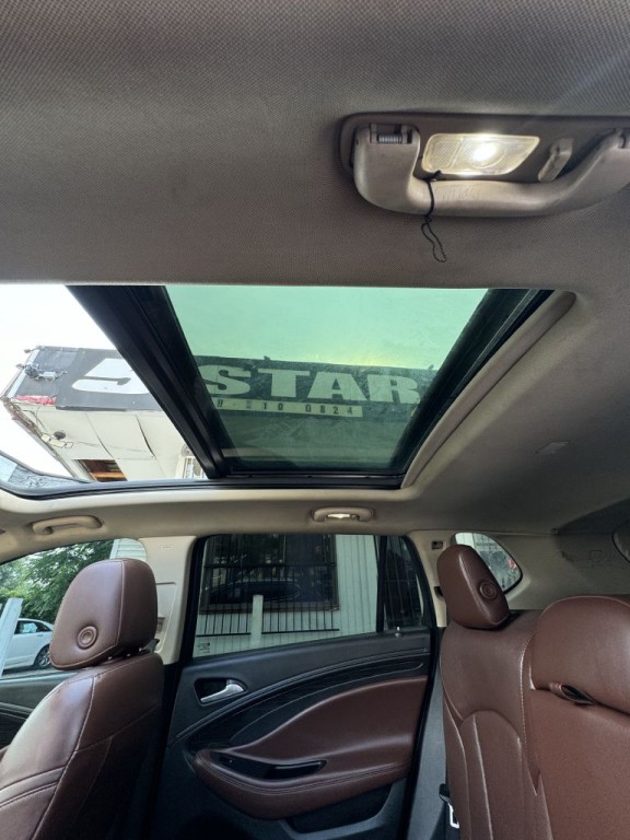 2016 Buick Envision Image 25