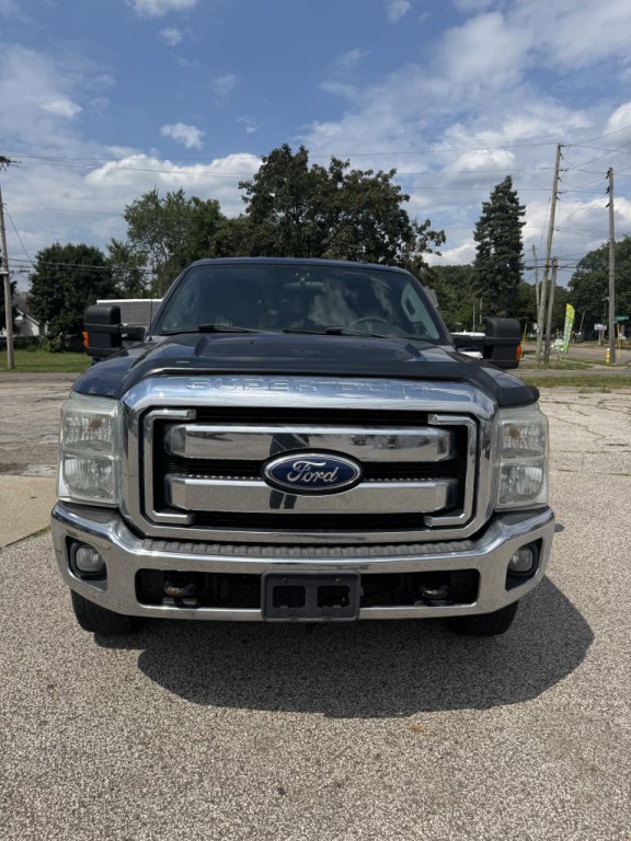 2011 Ford F-250 Image 1