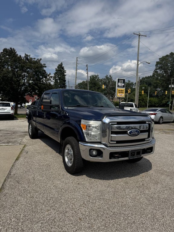 2011 Ford F-250 Image 2