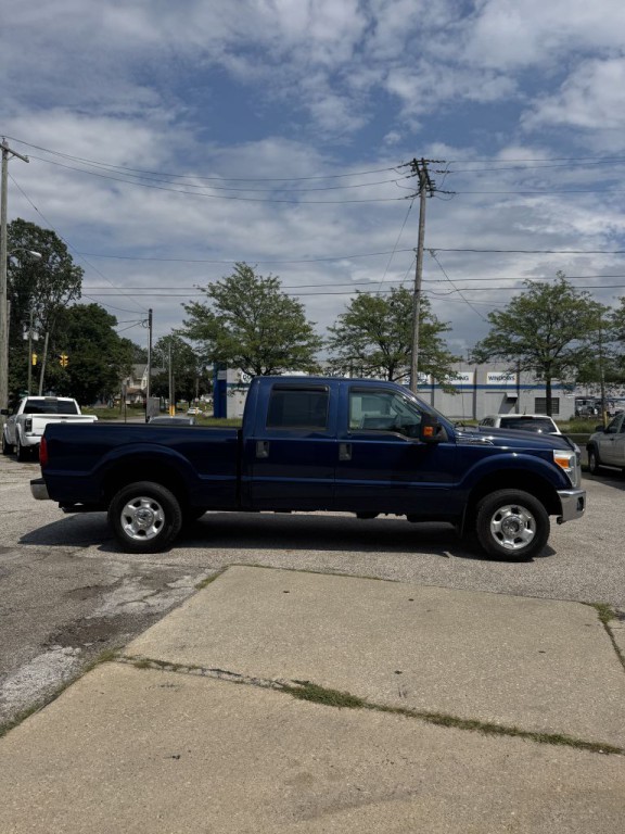 2011 Ford F-250 Image 3