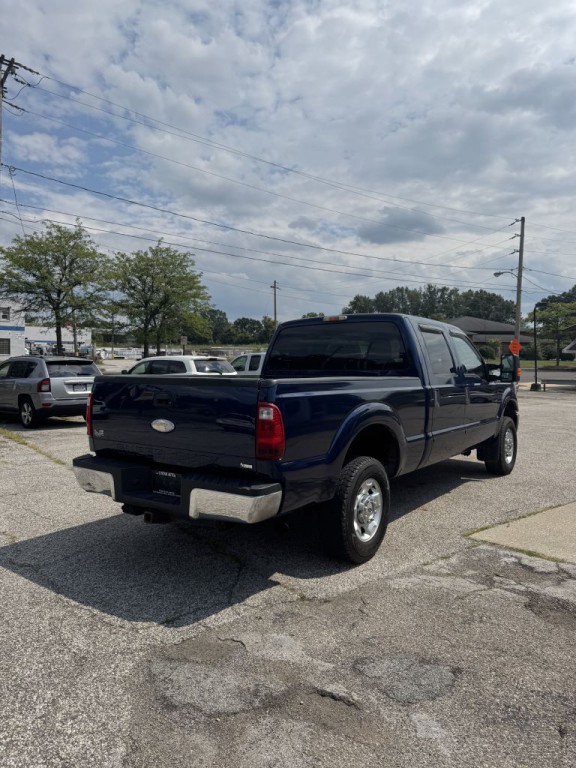 2011 Ford F-250 Image 4