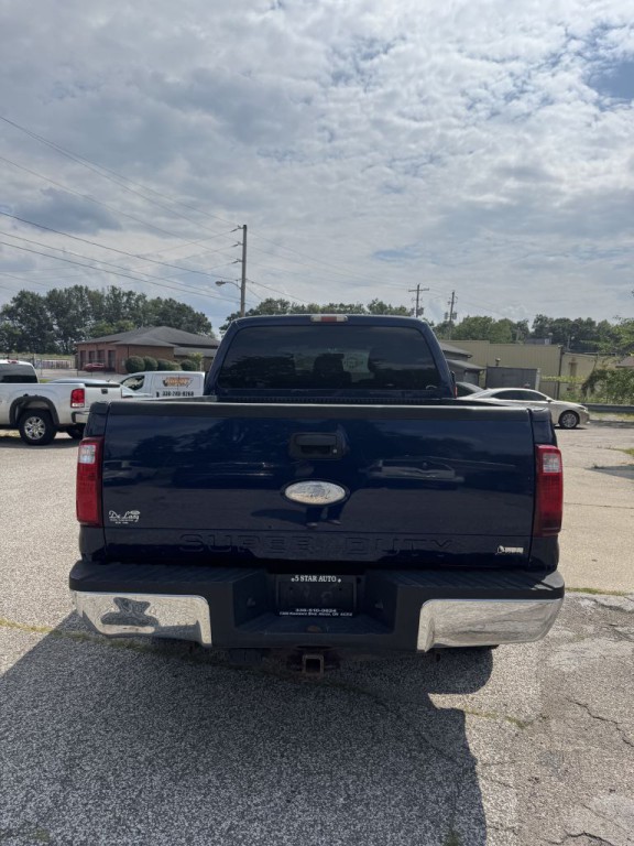 2011 Ford F-250 Image 5