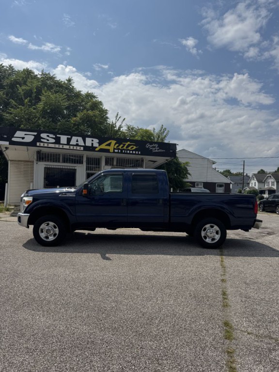 2011 Ford F-250 Image 7