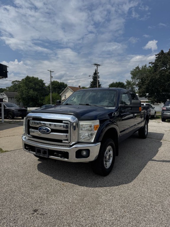 2011 Ford F-250 Image 8