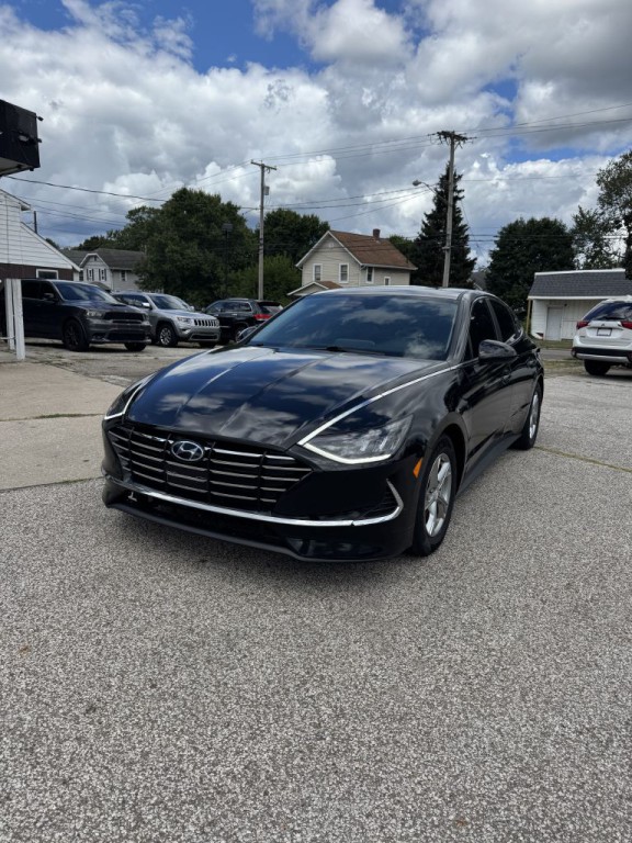 2020 Hyundai Sonata Image 1