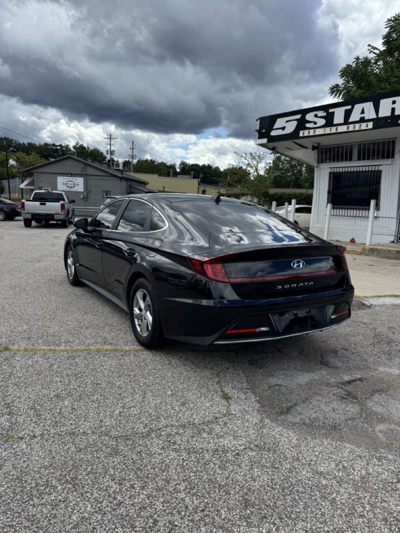 2020 Hyundai Sonata Image 3