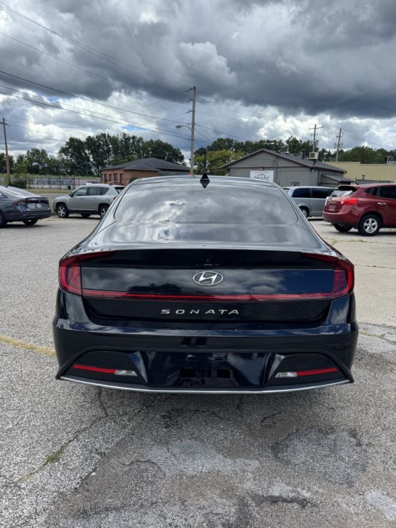 2020 Hyundai Sonata Image 4