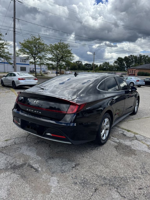 2020 Hyundai Sonata Image 5