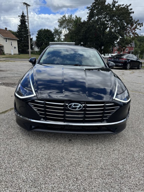 2020 Hyundai Sonata Image 8