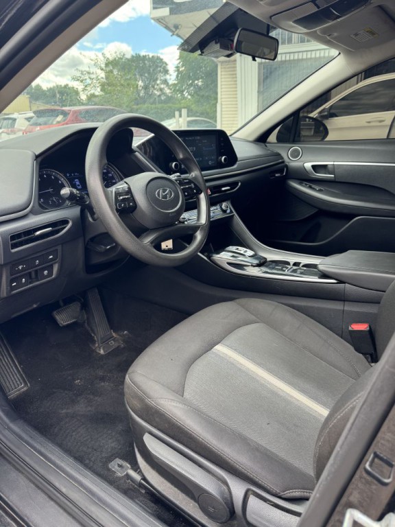 2020 Hyundai Sonata Image 13