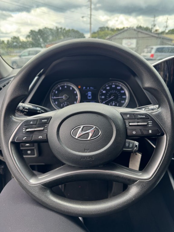 2020 Hyundai Sonata Image 16