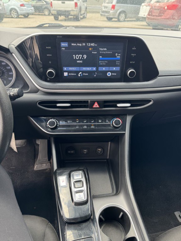 2020 Hyundai Sonata Image 18