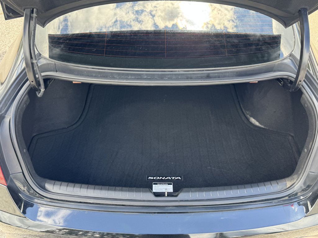 2020 Hyundai Sonata Image 25