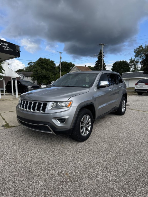 2014 Jeep Grand Cherokee Image 1
