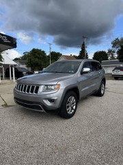 Image for 2014 Jeep Grand Cherokee Limited ID: 6791633