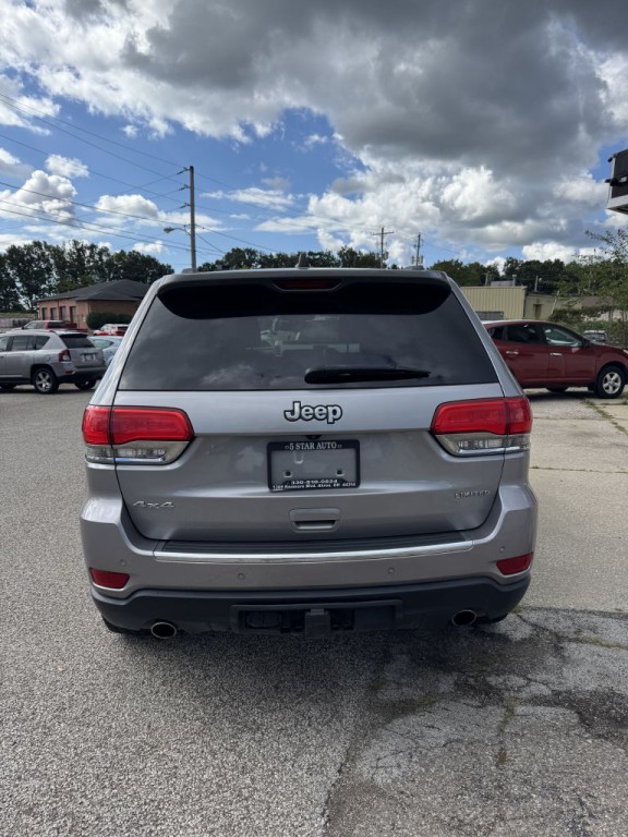 2014 Jeep Grand Cherokee Image 5