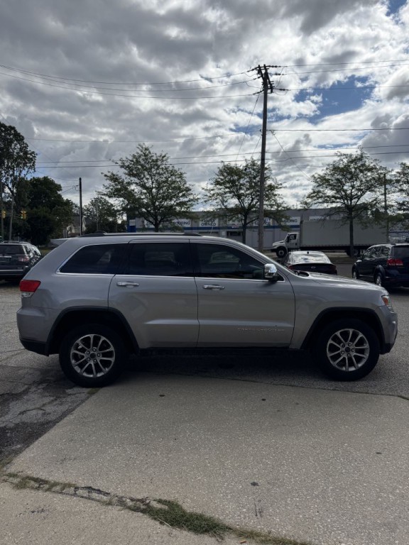2014 Jeep Grand Cherokee Image 7