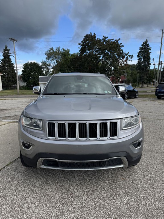 2014 Jeep Grand Cherokee Image 9