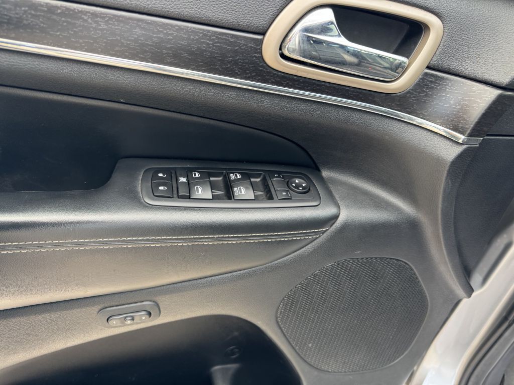 2014 Jeep Grand Cherokee Image 15