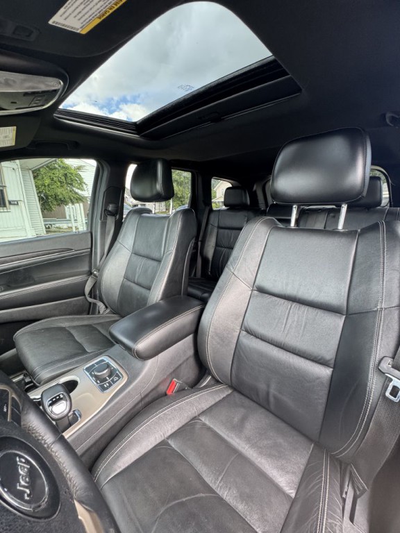 2014 Jeep Grand Cherokee Image 16