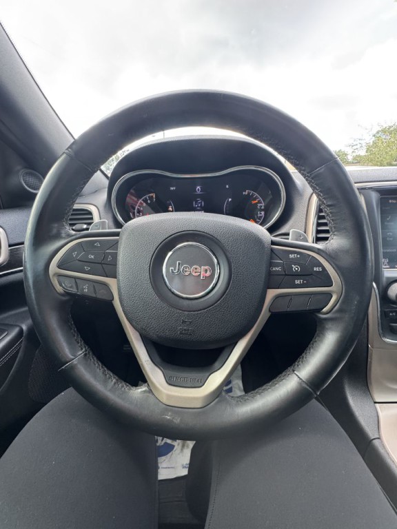 2014 Jeep Grand Cherokee Image 17