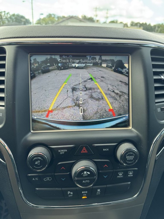 2014 Jeep Grand Cherokee Image 21