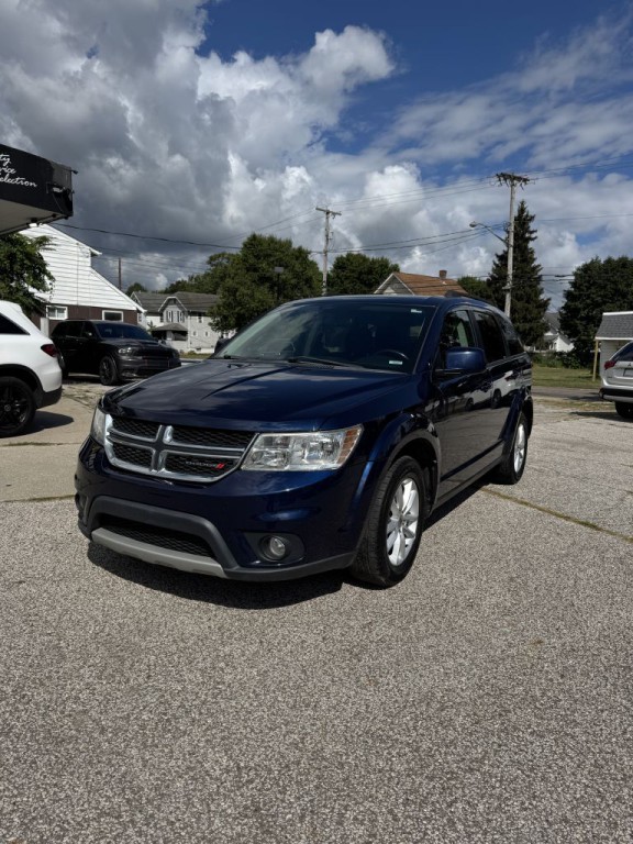 2018 Dodge Journey Image 1