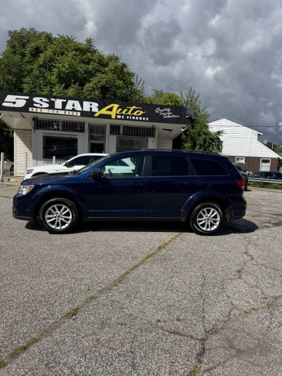 2018 Dodge Journey Image 2