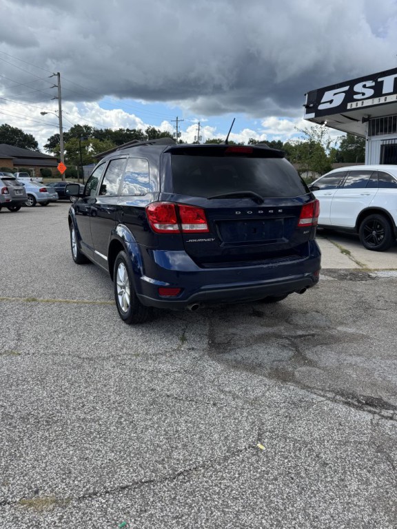 2018 Dodge Journey Image 3