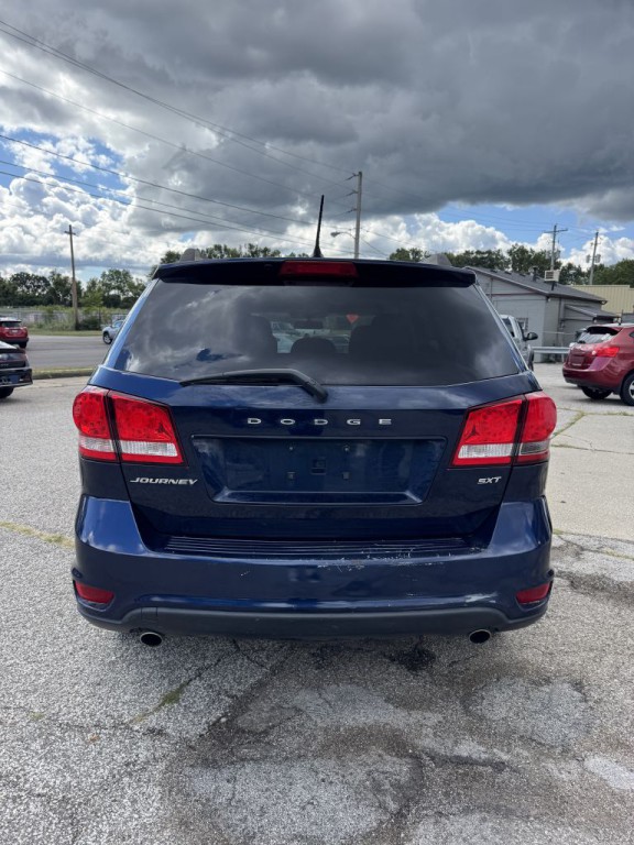 2018 Dodge Journey Image 4