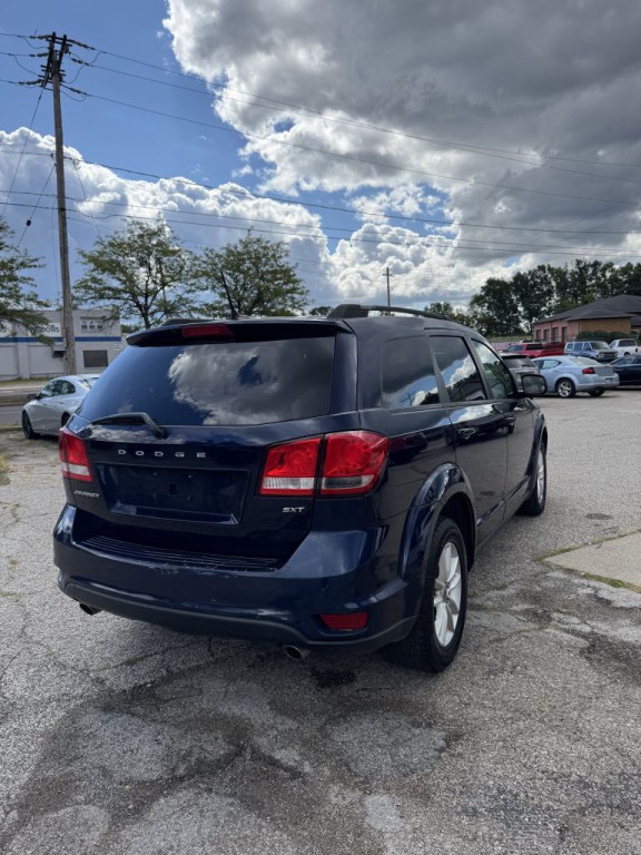 2018 Dodge Journey Image 5