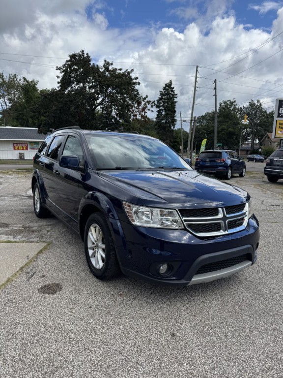 2018 Dodge Journey Image 7