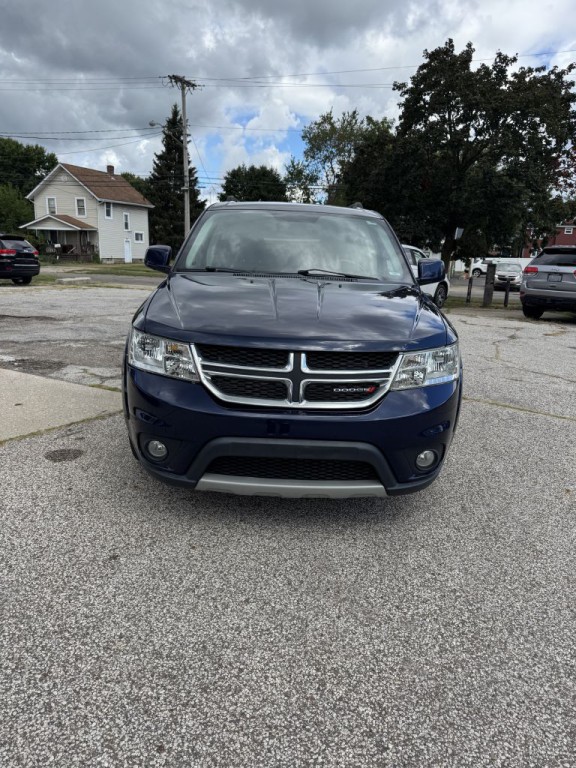 2018 Dodge Journey Image 8