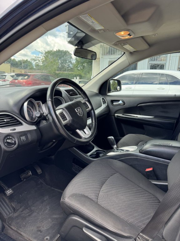 2018 Dodge Journey Image 12