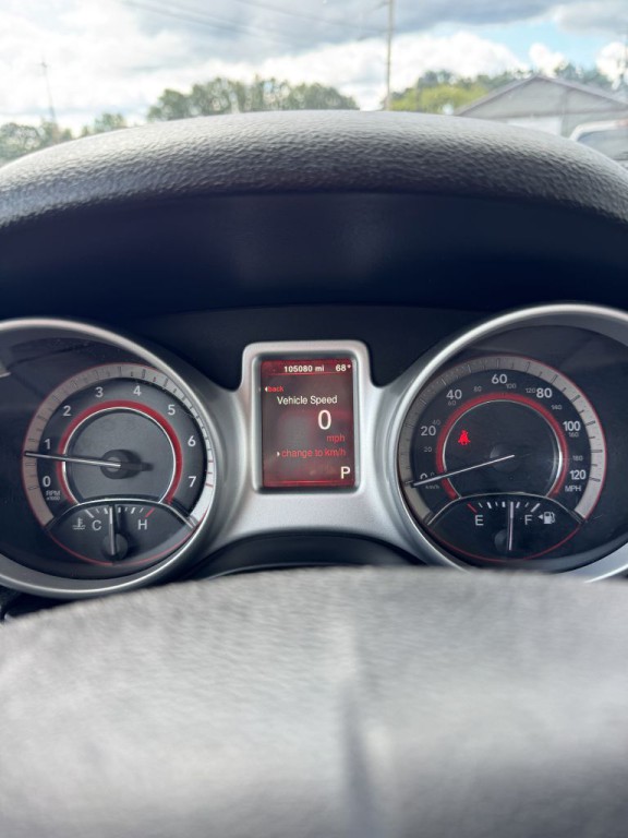 2018 Dodge Journey Image 16