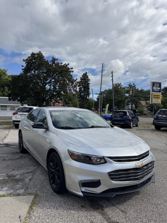 2017 Chevrolet Malibu Image 7