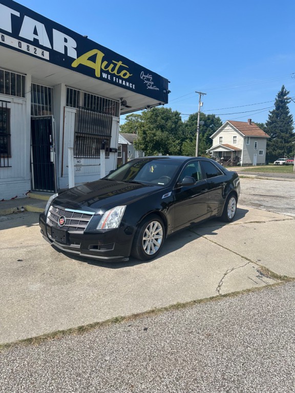 2009 Cadillac CTS Image 1