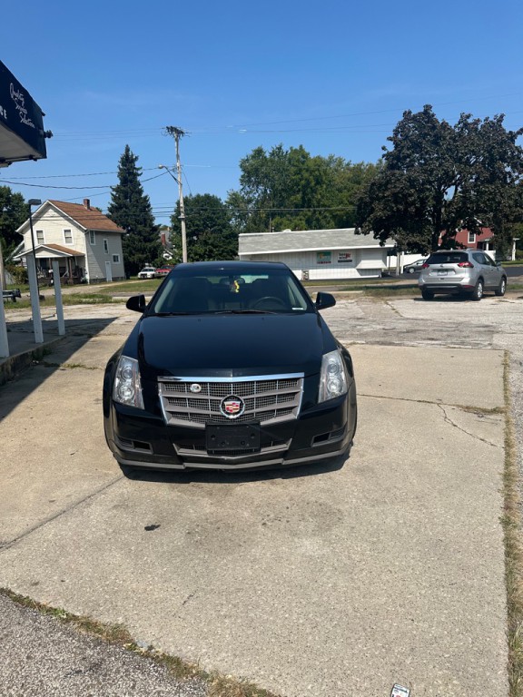 2009 Cadillac CTS Image 2