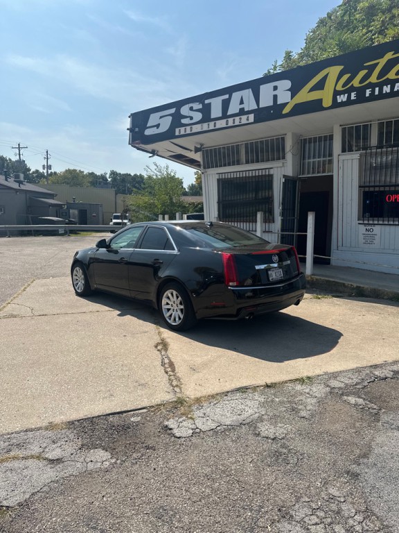 2009 Cadillac CTS Image 5