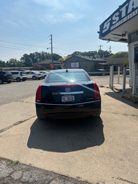 2009 Cadillac CTS Image 6