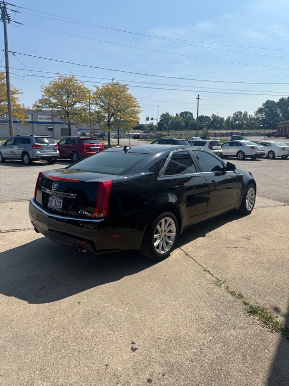2009 Cadillac CTS Image 7