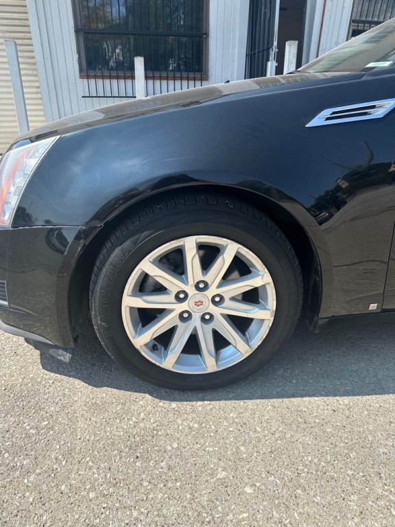 2009 Cadillac CTS Image 10